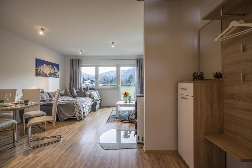 Appartement Raffael イッター 部屋 写真